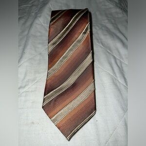 Balmain Paris Silk Tie